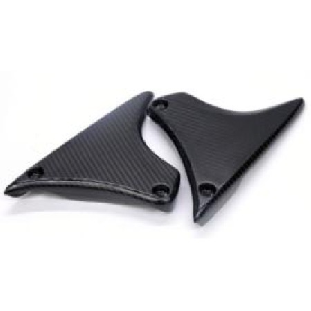 MT09 Carbon Fiber Car Shell Middle Body Covers (Carbon Fiber)